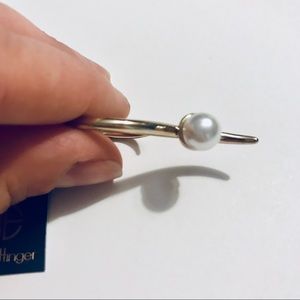 Dara Ettinger Jewelry - Dara Ettinger Pearl and Gold Ring Dara Ettinger Jewelry - Dara Ettinger Pearl and Gold Ring
